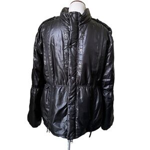 VTG Final Home Made in Japan Survival Coat, size Large